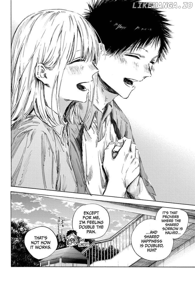 Blue Box, Chapter 144 image 10